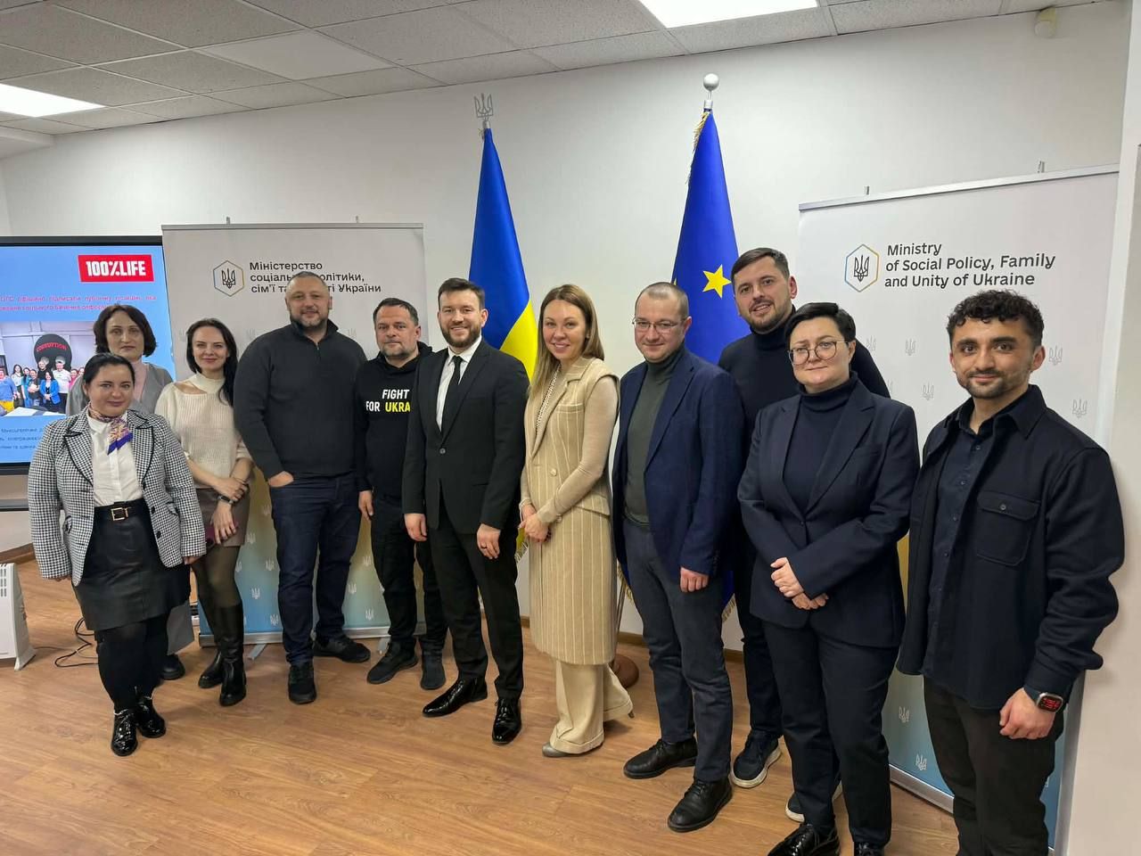 Надавачі соціальних послуг в Україні спільно рухаються не лише на шляху планування
